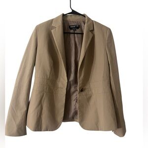 Jones New York Beige Women's Blazer